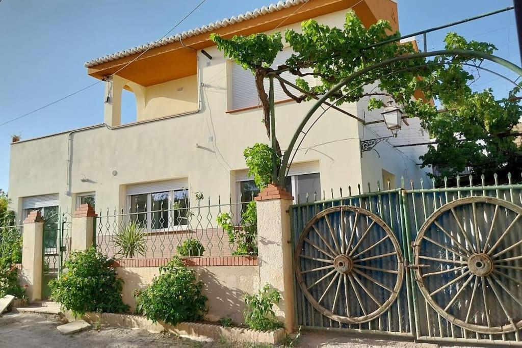 Casa Anna, Lecrin, Granada Apartment Exterior foto