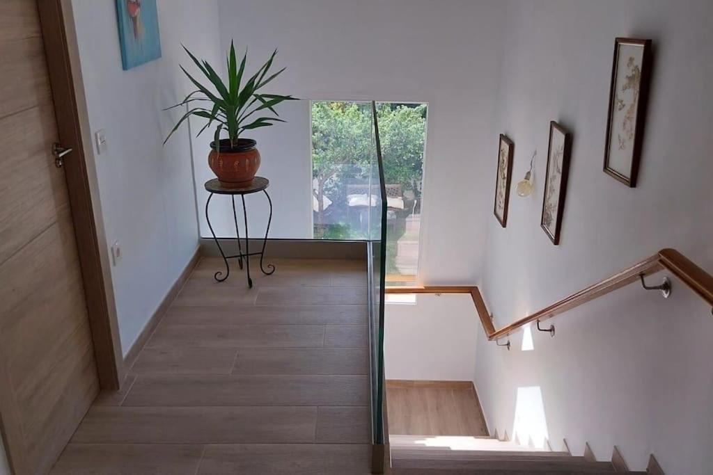 Casa Anna, Lecrin, Granada Apartment Exterior foto