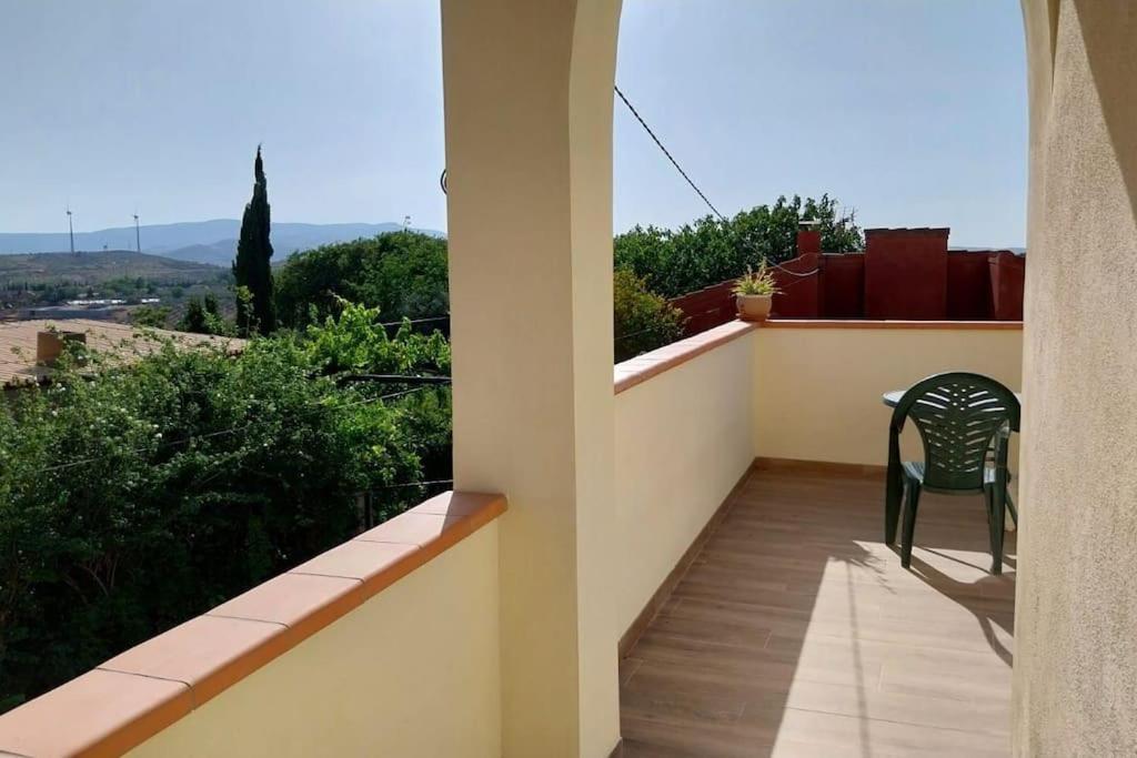 Casa Anna, Lecrin, Granada Apartment Exterior foto